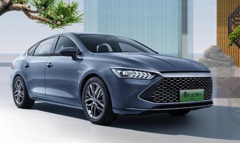 比亞迪秦PLUS持續熱銷，東風日產軒逸徹底跟不上的市場現狀