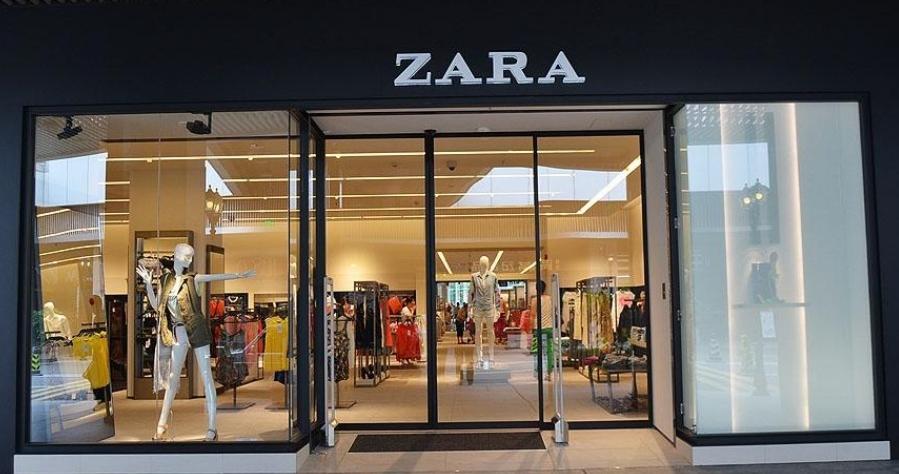 ZARA2個月連關9家店，已有180多家門店停業超過一半