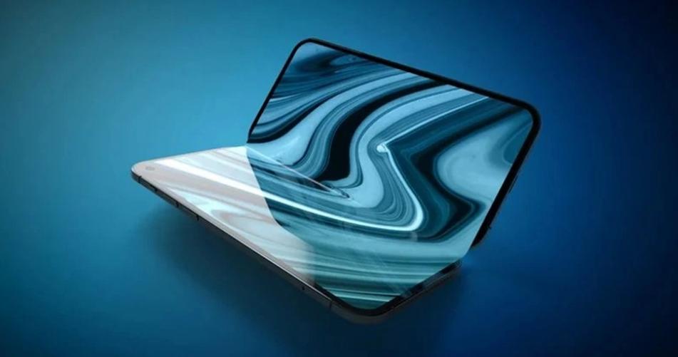 蘋果公司折疊屏手機專利發布，彈簧層技術引關注