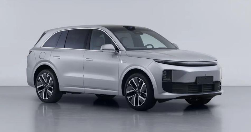 理想汽車發布全新理想L6豪華SUV，用戶期待已久