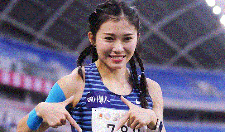 吳艷妮的鉆石聯賽之旅：從廈門站的挑戰到奧運備戰