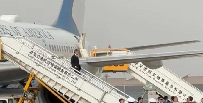 美國國務卿安東尼·布林肯訪華，中美關系又添新動向