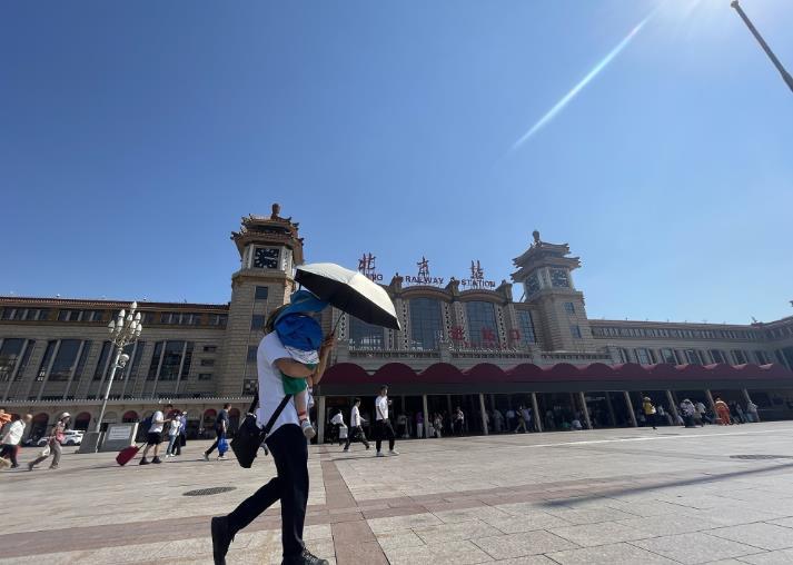 高溫警示！多地氣溫或突破歷史極值，專家提醒防暑安全