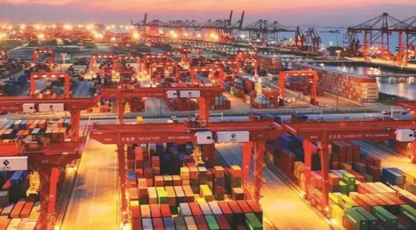 中國外貿(mào)活力滿滿：前5個月進出口同比增長6.3%