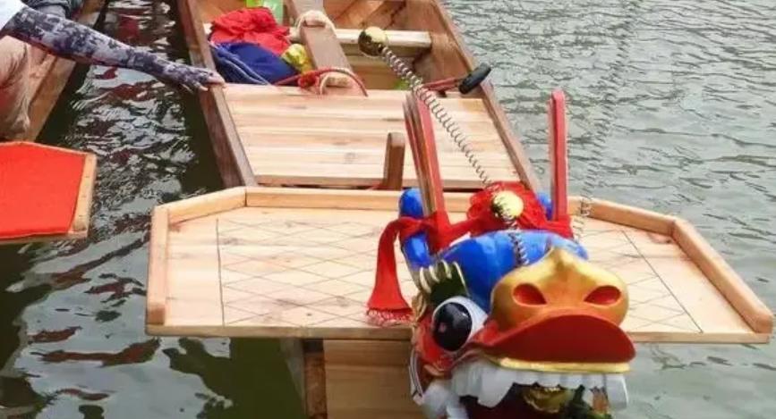 80后小伙帶領廣東龍舟制造市場蓬勃發展，一年營收500萬