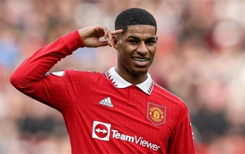 曼聯考慮低價出售拉什福德 巴薩表現出興趣