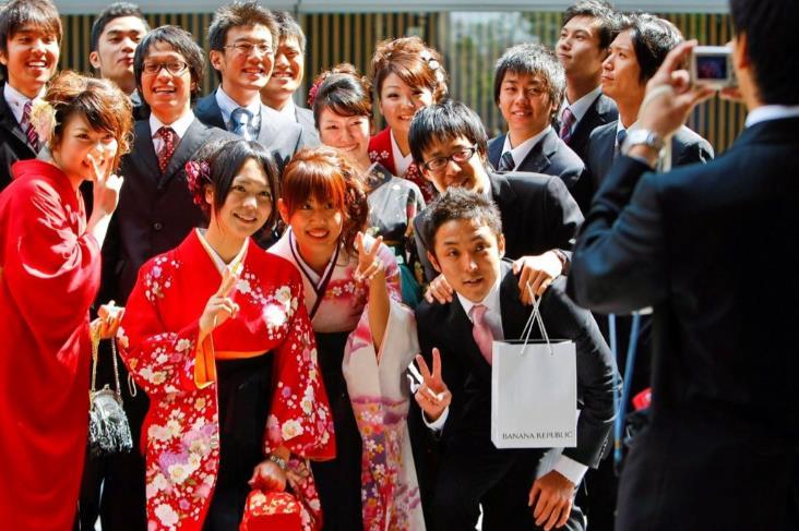 日本婚戀市場：探索“婚活”背后的商業機會