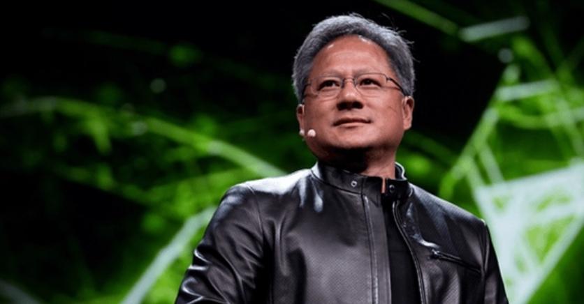 黃仁勛套現6.9億元NVIDIA股票！芯片行業高管集體減持引發關注