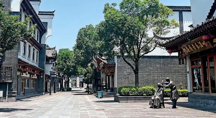  桃花源古鎮投資夢碎：劉昆等350名業主的辛酸歷程